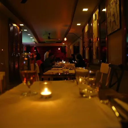 فندق Palmiye Hotel Suites 4*