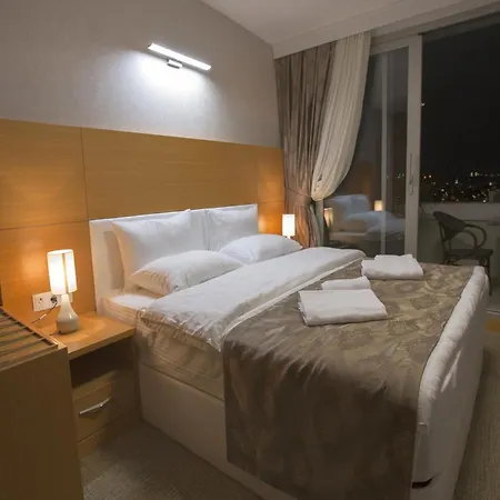 Palmiye Hotel Suites فندق 4*