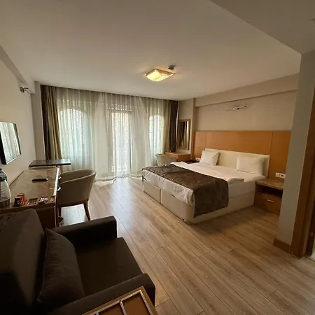 Palmiye Hotel Suites فندق