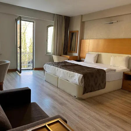 Palmiye Hotel Suites فندق