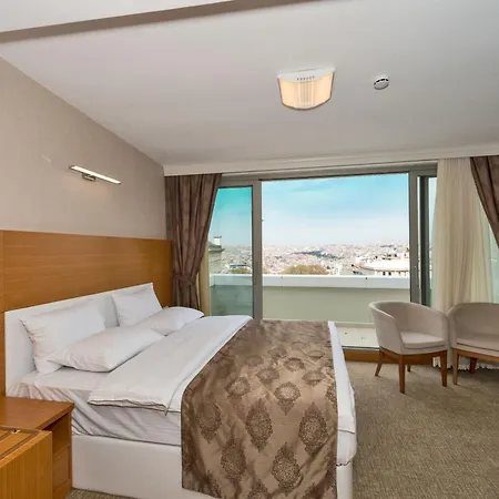 فندق Palmiye Hotel Suites اسطنبول