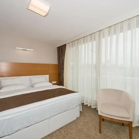 Palmiye Hotel Suites Hotel 4*