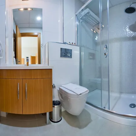 Palmiye Hotel Suites فندق