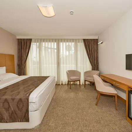 Palmiye Hotel Suites فندق اسطنبول