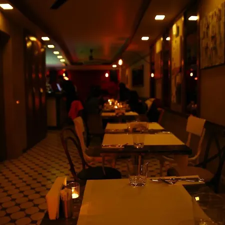 Pera M Taksim Hotel Istambul
