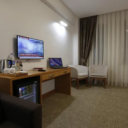 Hotel Palmiye Hotel Suites 4*