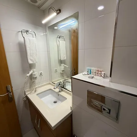 Hotel Palmiye Estambul