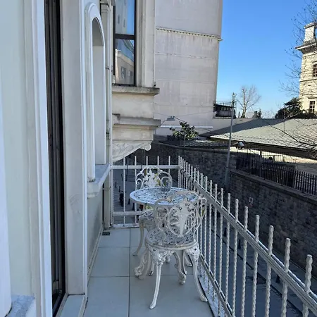 Hotel Palmiye Hotel Suites Istanbul