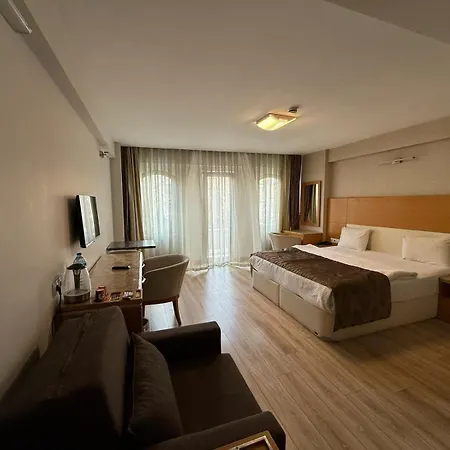 Palmiye Hotel Suites Istanbul