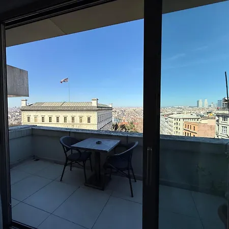 Palmiye Hotel Suites 4* Istanbul