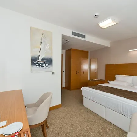 Palmiye Hotel Suites Istanbul