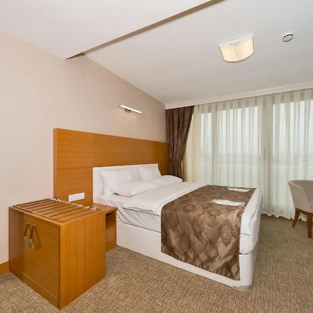 호텔 Palmiye Hotel Suites
