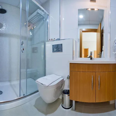 Palmiye Hotel Suites 4* Istanbul