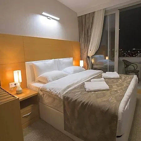 Ξενοδοχείο Palmiye 4*