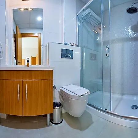 Palmiye Hotel Istanbul