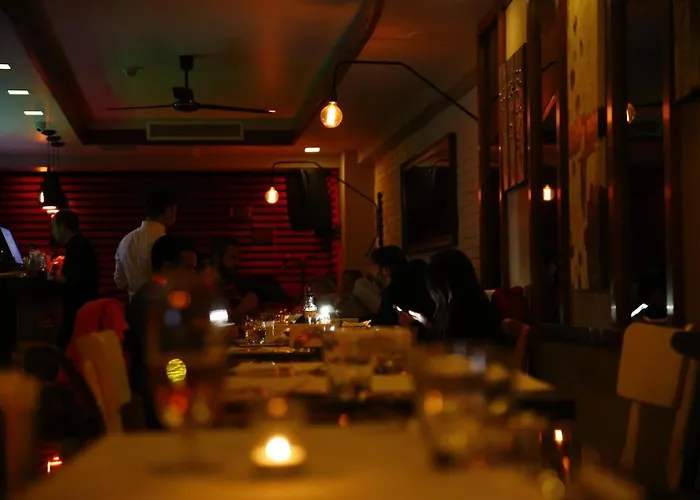 Hotel Palmiye Stambuł