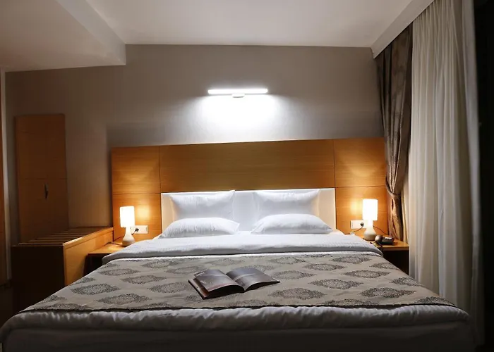 Hotel Palmiye Stambuł