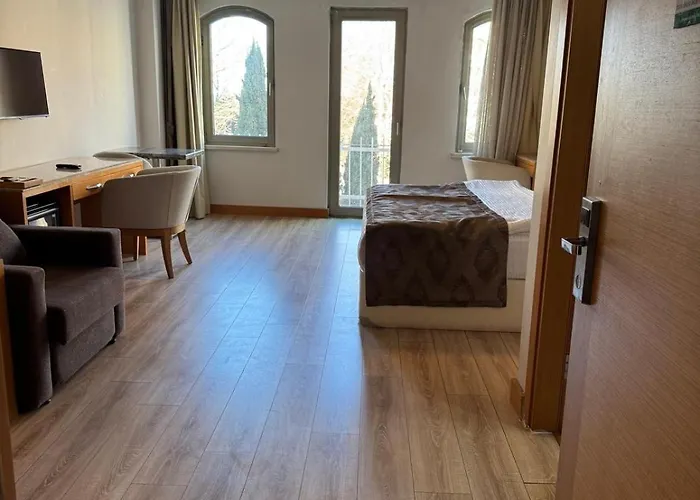 Palmiye Hotel Stambuł