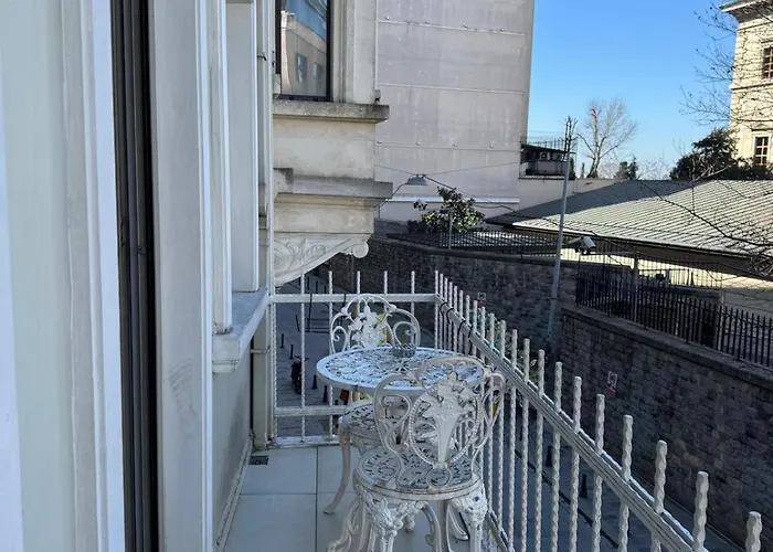 Hotel Palmiye Stambuł