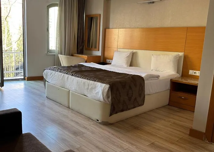 Hotel Palmiye Stambuł