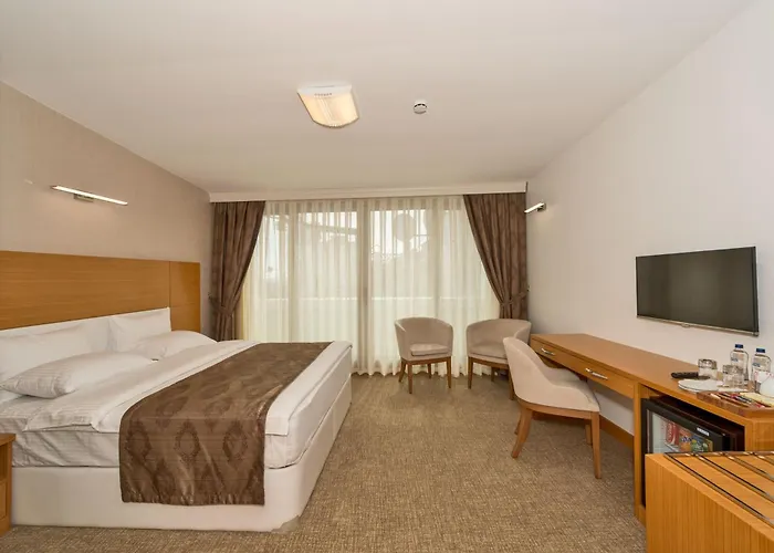 Palmiye Hotel Stambuł