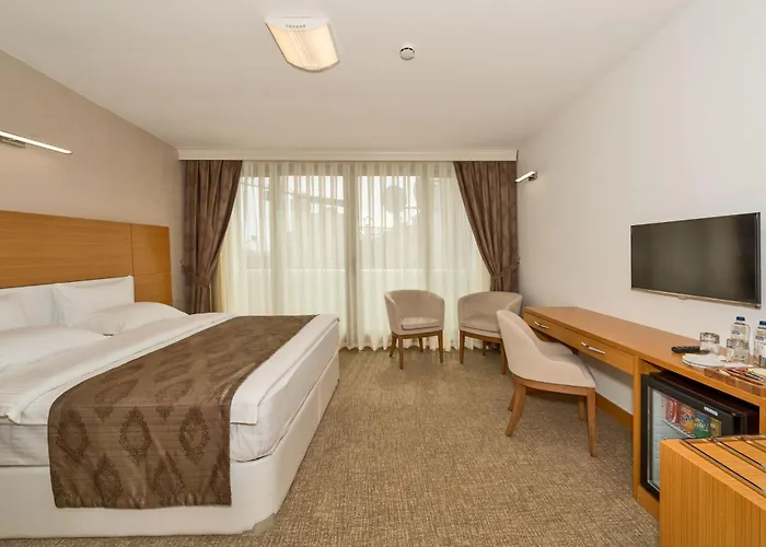 Palmiye Hotel Stambuł