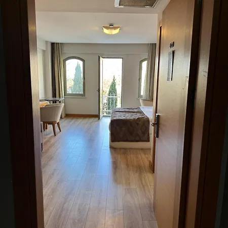 Palmiye Hotel Istanboel
