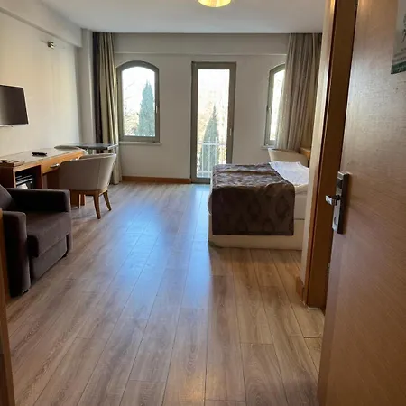 Palmiye Hotel Istanboel