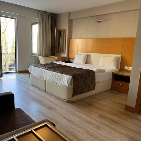 Hotel Palmiye Istanboel
