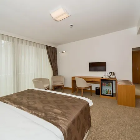 Hotel Palmiye Istanbul